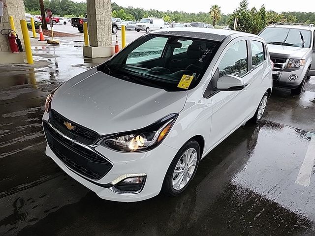 2021 Chevrolet Spark 1LT