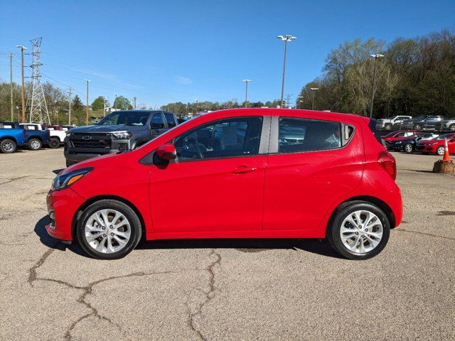 2021 Chevrolet Spark 1LT