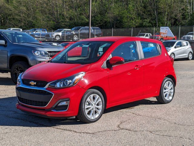 2021 Chevrolet Spark 1LT