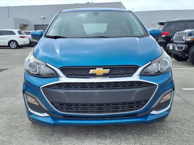 2021 Chevrolet Spark 1LT