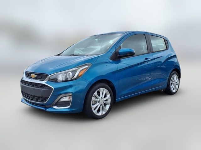 2021 Chevrolet Spark 1LT