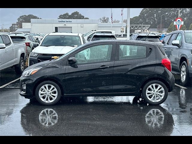 2021 Chevrolet Spark 1LT