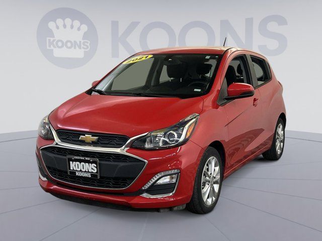 2021 Chevrolet Spark 1LT