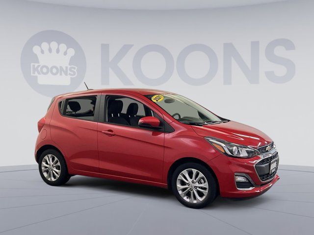 2021 Chevrolet Spark 1LT