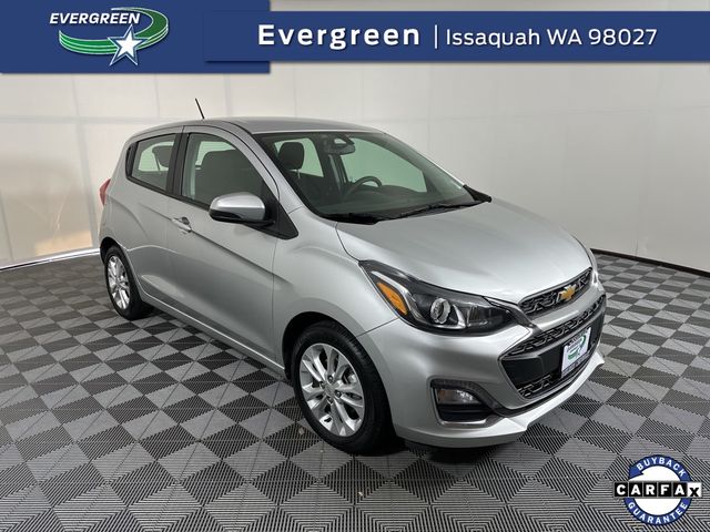 2021 Chevrolet Spark 1LT