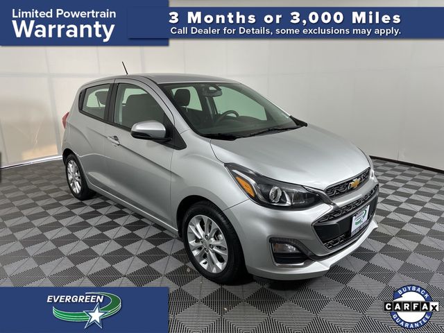 2021 Chevrolet Spark 1LT