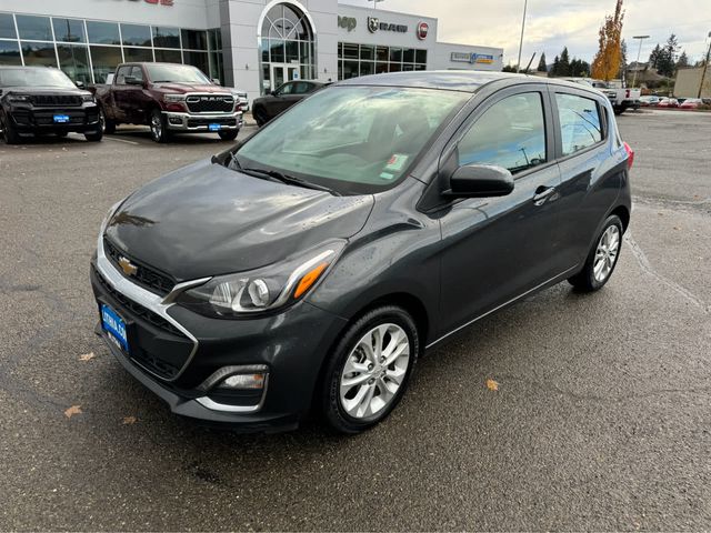 2021 Chevrolet Spark 1LT