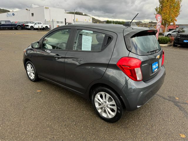 2021 Chevrolet Spark 1LT