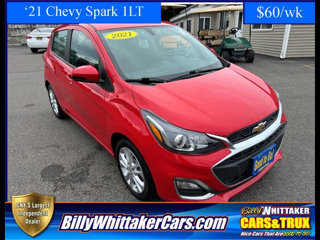 2021 Chevrolet Spark 1LT