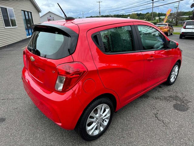 2021 Chevrolet Spark 1LT