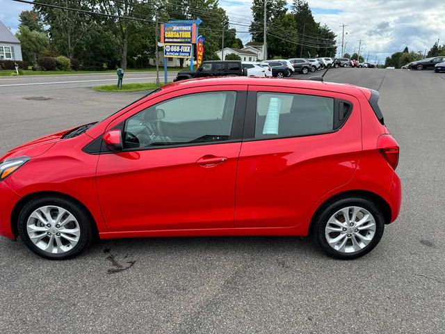 2021 Chevrolet Spark 1LT