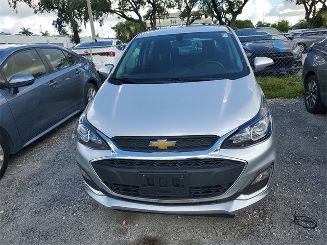 2021 Chevrolet Spark 1LT