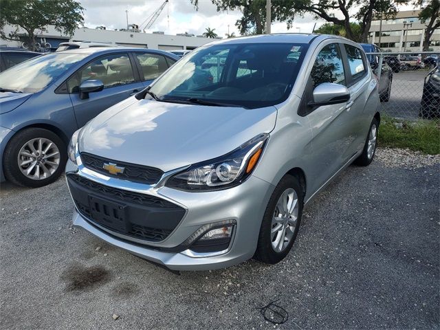 2021 Chevrolet Spark 1LT