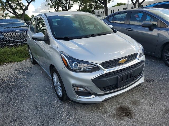 2021 Chevrolet Spark 1LT