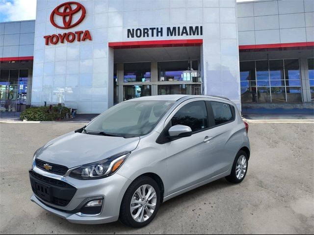 2021 Chevrolet Spark 1LT