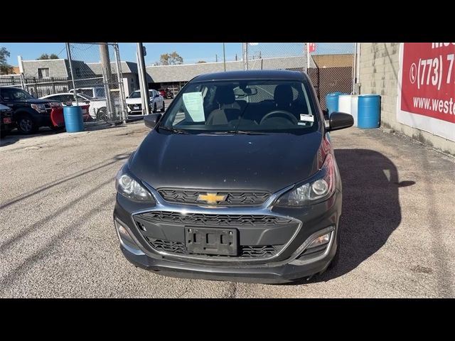 2021 Chevrolet Spark 1LT