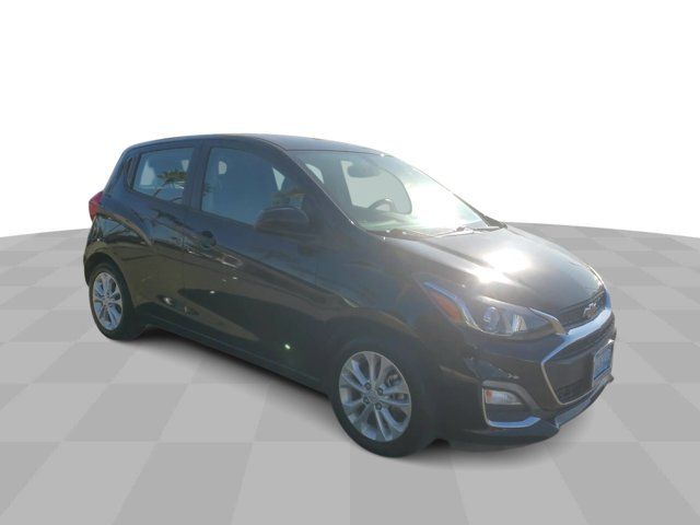 2021 Chevrolet Spark 1LT