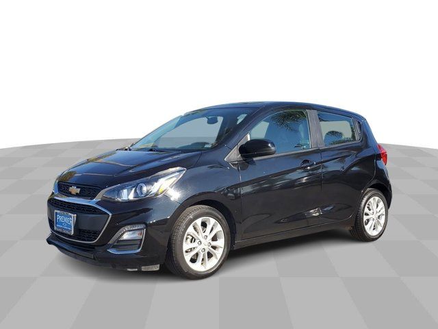 2021 Chevrolet Spark 1LT