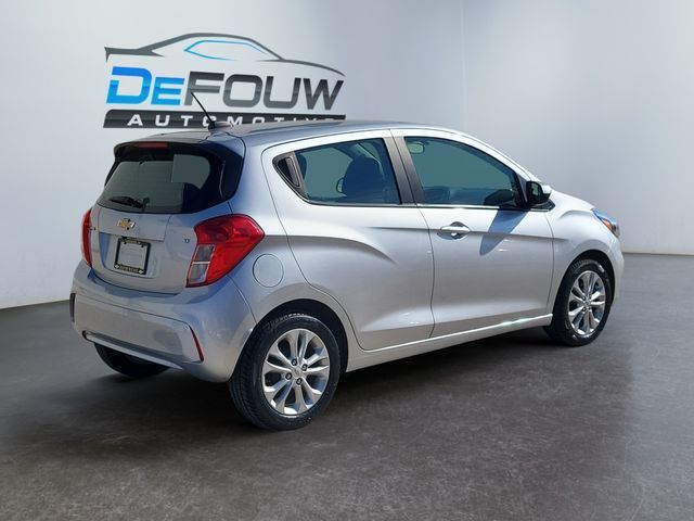 2021 Chevrolet Spark 1LT