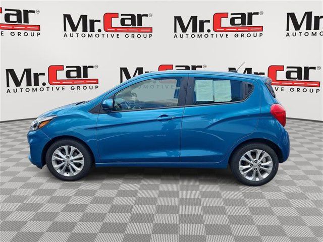 2021 Chevrolet Spark 1LT