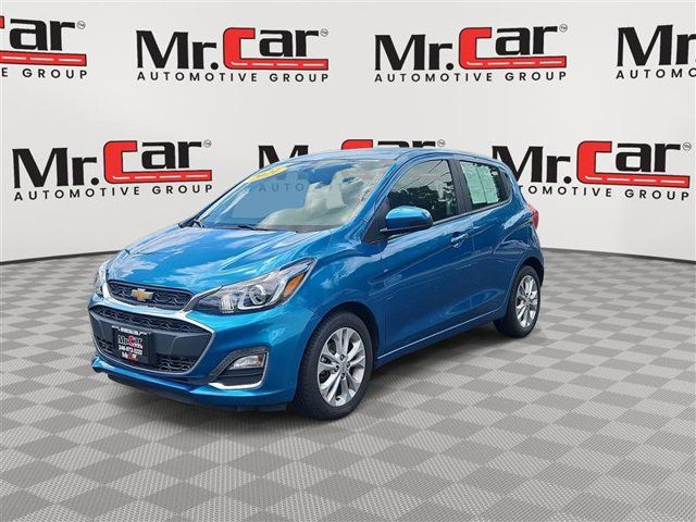 2021 Chevrolet Spark 1LT