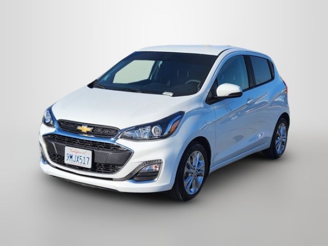 2021 Chevrolet Spark 1LT