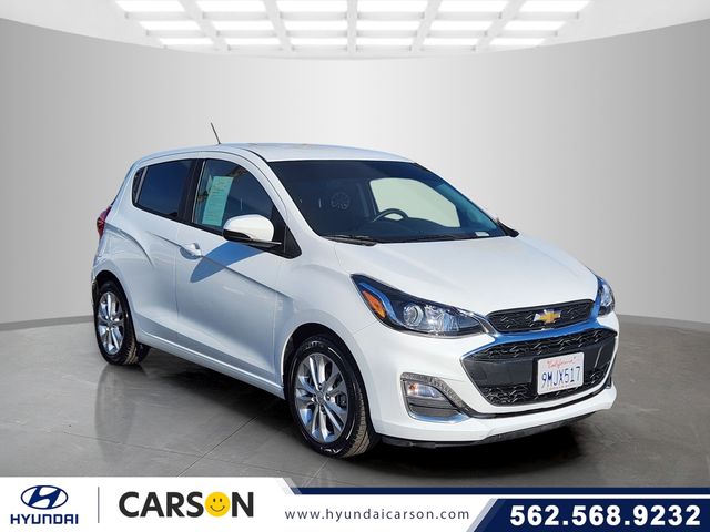 2021 Chevrolet Spark 1LT