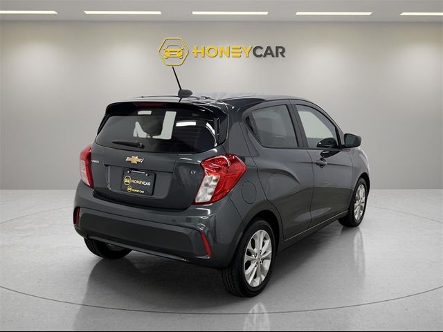 2021 Chevrolet Spark 1LT