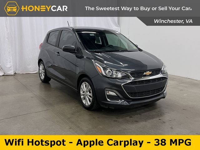 2021 Chevrolet Spark 1LT