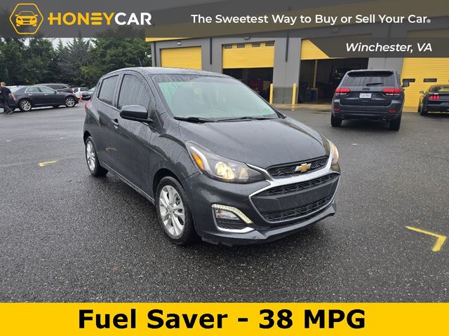 2021 Chevrolet Spark 1LT