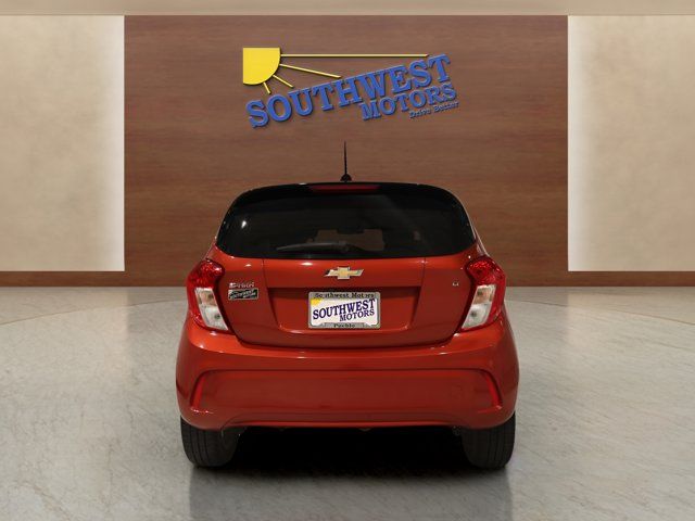 2021 Chevrolet Spark 1LT