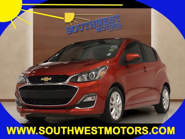 2021 Chevrolet Spark 1LT