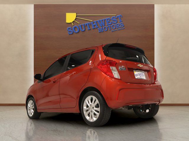 2021 Chevrolet Spark 1LT