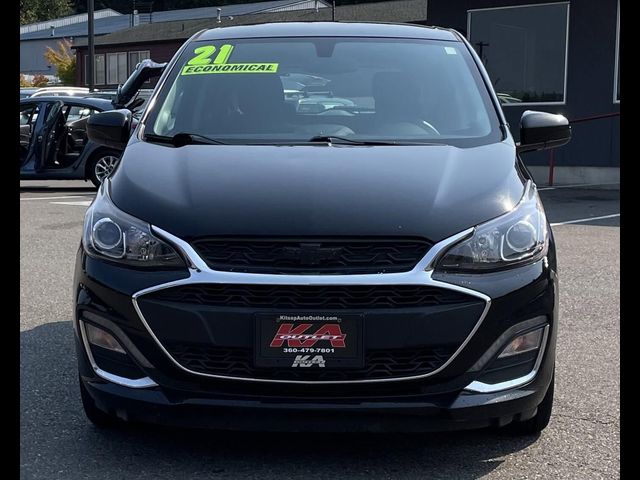 2021 Chevrolet Spark 1LT