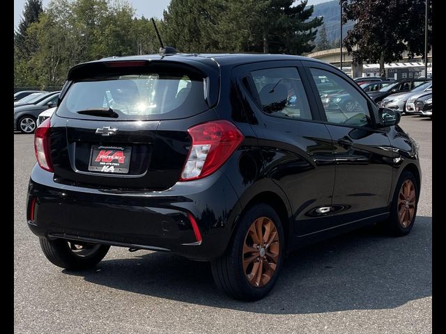 2021 Chevrolet Spark 1LT