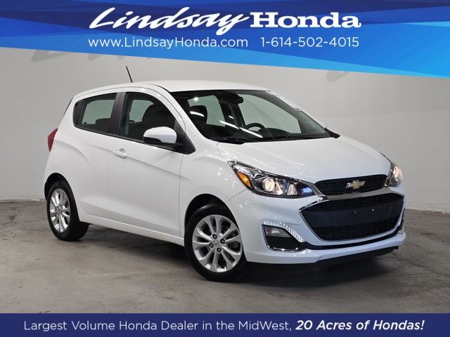 2021 Chevrolet Spark 1LT