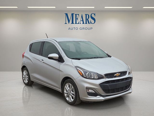 2021 Chevrolet Spark 1LT