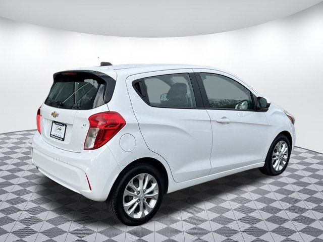 2021 Chevrolet Spark 1LT