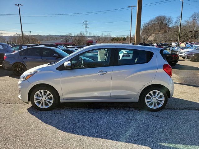 2021 Chevrolet Spark 1LT