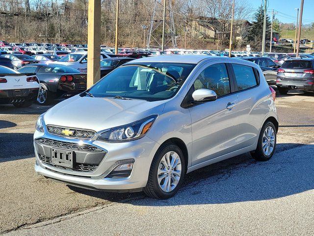 2021 Chevrolet Spark 1LT