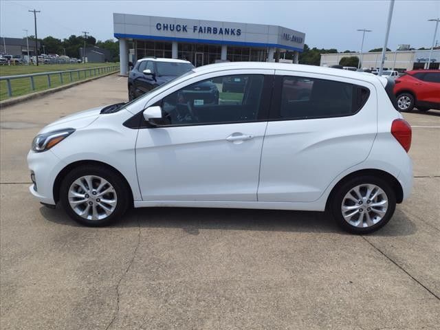 2021 Chevrolet Spark 1LT