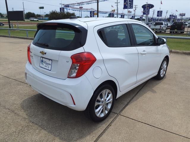 2021 Chevrolet Spark 1LT