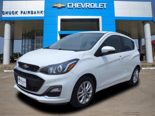 2021 Chevrolet Spark 1LT