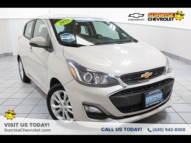 2021 Chevrolet Spark 1LT