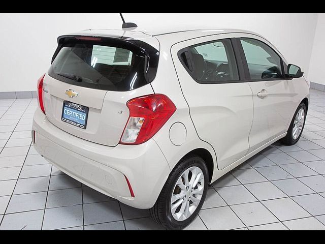 2021 Chevrolet Spark 1LT