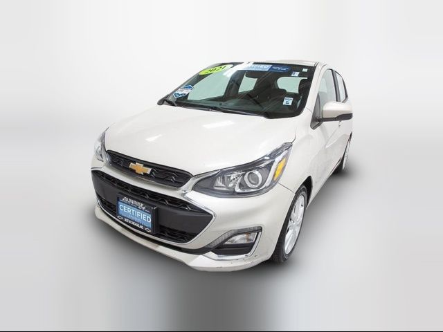 2021 Chevrolet Spark 1LT