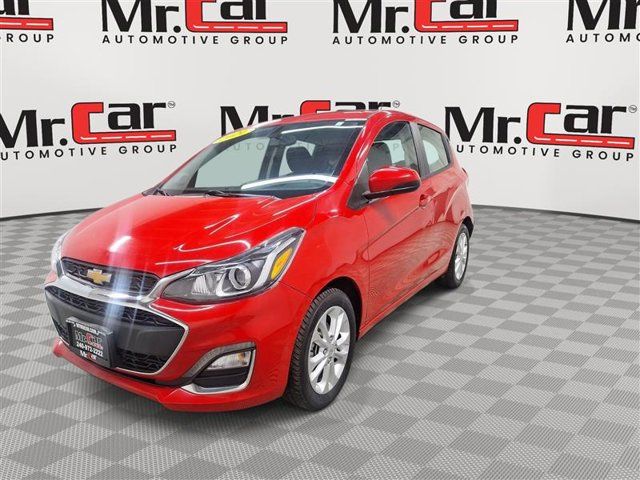 2021 Chevrolet Spark 1LT