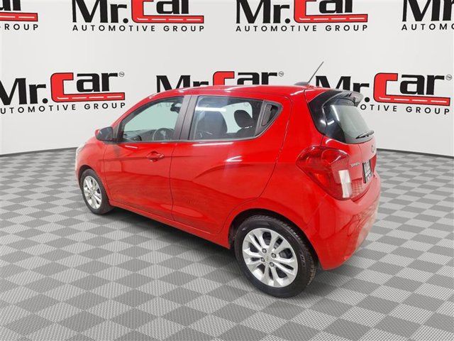 2021 Chevrolet Spark 1LT