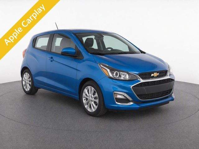 2021 Chevrolet Spark 1LT