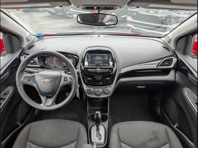 2021 Chevrolet Spark 1LT